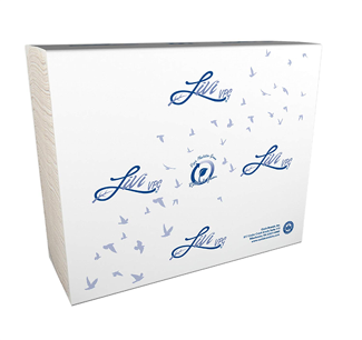 Livi Multifold Paper Towel 43514